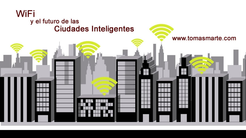 Wifi y Smart city