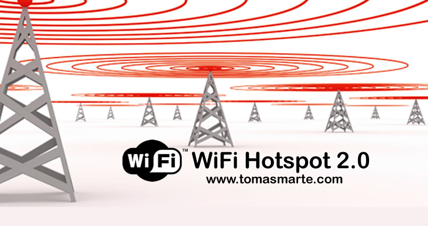 Wifi Hotspot 2.0