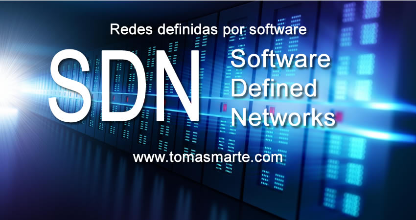 Redesd definidas por software (SDN)