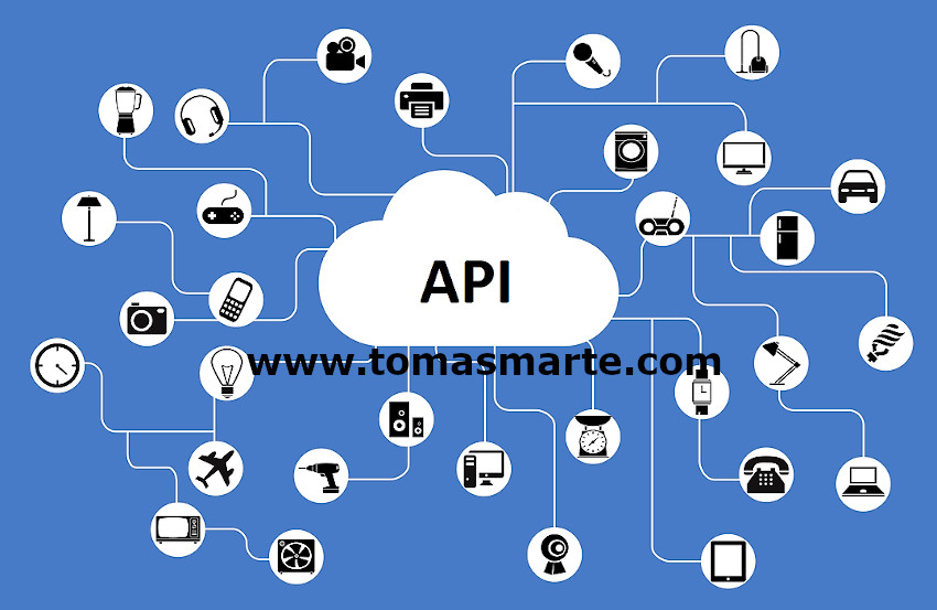 ¿Qué es un API?